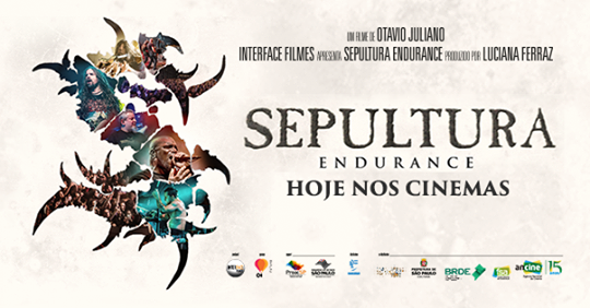 SEPULTURA sort son documentaire retraçant sa carrière depuis le tout début.
